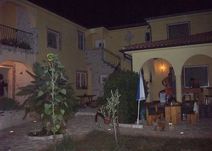 Apartmenthaus Sabine