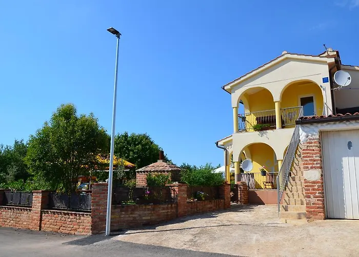Apartmenthaus Sabine *