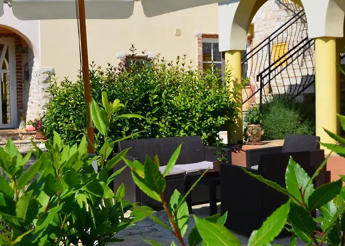 Apartmenthaus Sabine Apartmán