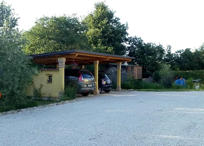 Apartmenthaus Sabine Nova Vas (Porec)
