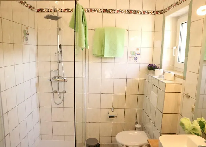 Apartmenthaus Sabine Apartmán *