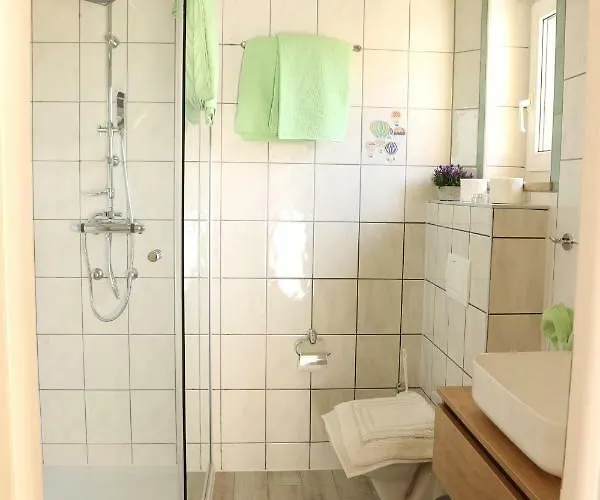 Apartmenthaus Sabine Apartmán *