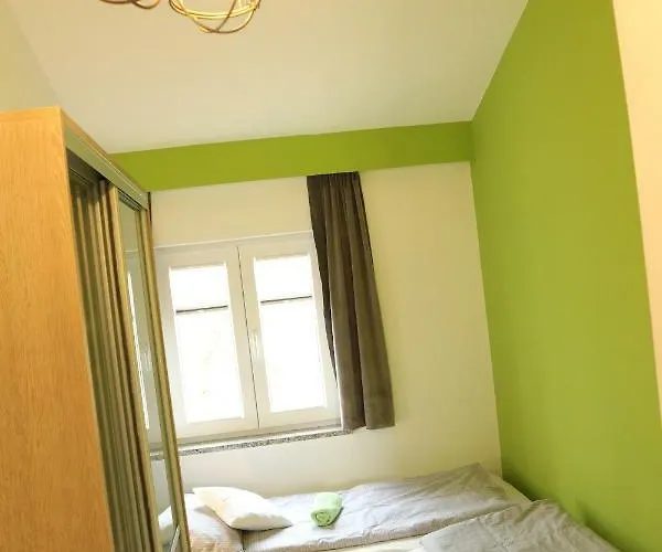 Apartmenthaus Sabine