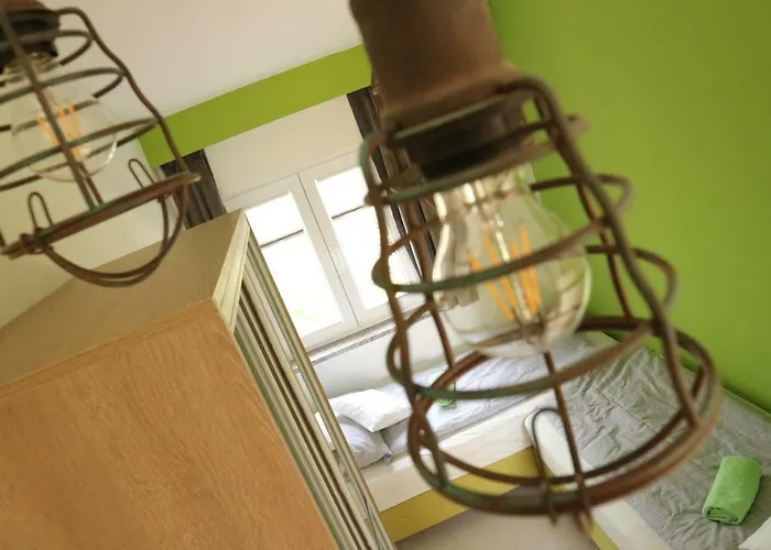 Apartmenthaus Sabine Apartmán *