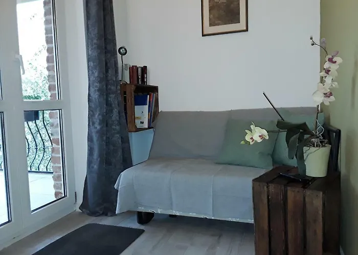 Apartmenthaus Sabine * Nova Vas (Porec)