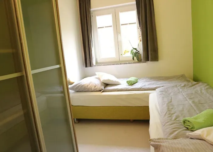 Apartmenthaus Sabine Apartmán *