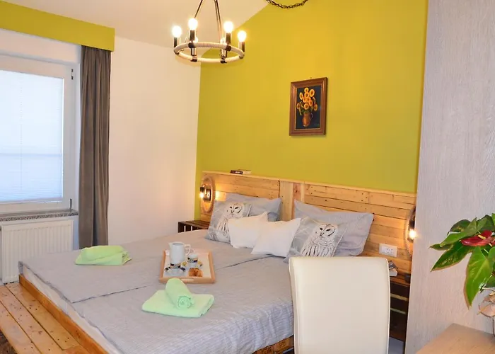 Apartmenthaus Sabine