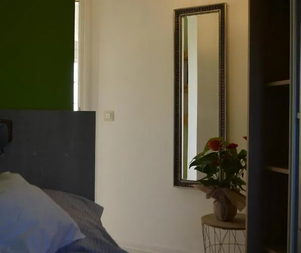 Apartmenthaus Sabine Apartmán *