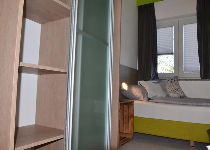 Apartmenthaus Sabine Apartmán