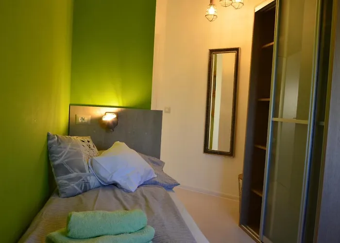 Apartmenthaus Sabine Nova Vas (Porec)