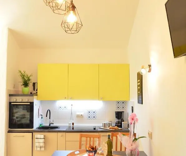Apartmenthaus Sabine Apartmán