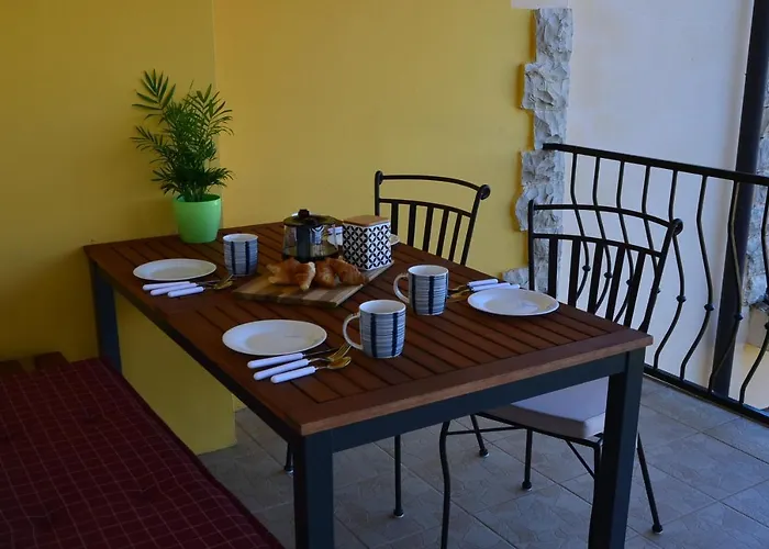 Apartmenthaus Sabine Nova Vas (Porec)