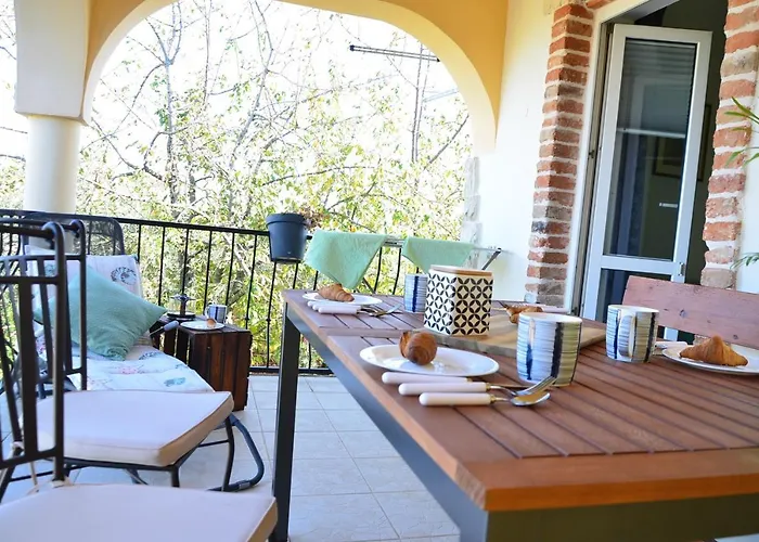 Apartmenthaus Sabine Apartmán Nova Vas (Porec)