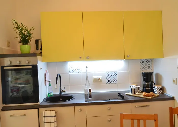 Apartmenthaus Sabine *