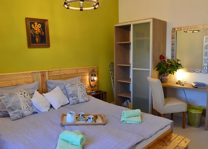 Apartmenthaus Sabine Apartmán *