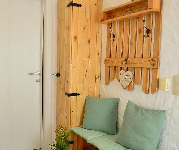 Apartmenthaus Sabine Apartmán *