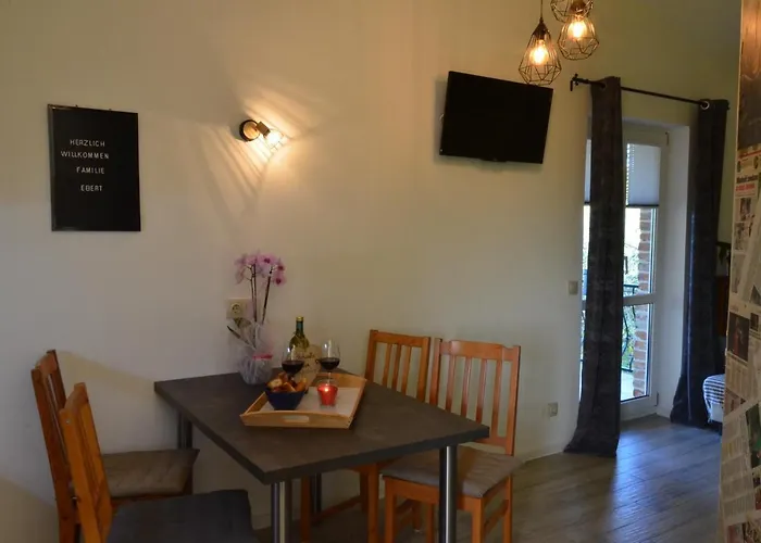 Apartmenthaus Sabine Apartmán *