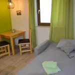 Apartmán Apartmenthaus Sabine Nova Vas (Porec)