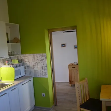 Apartament Apartmenthaus Sabine Nova Vas (Porec)