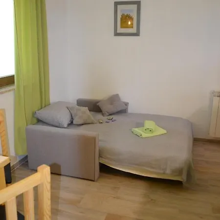 Apartmenthaus Sabine