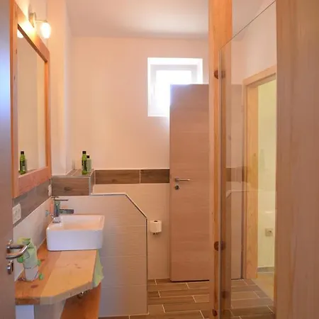 Apartmenthaus Sabine *