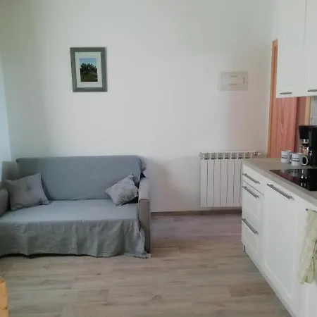 Apartmenthaus Sabine * Nova Vas (Porec)