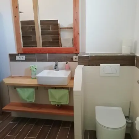 Apartmenthaus Sabine アパート