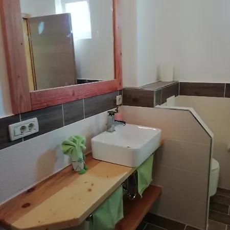 アパート Apartmenthaus Sabine Nova Vas