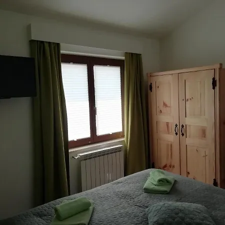 Apartmenthaus Sabine アパート Nova Vas