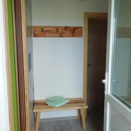 Lejlighed Apartmenthaus Sabine *