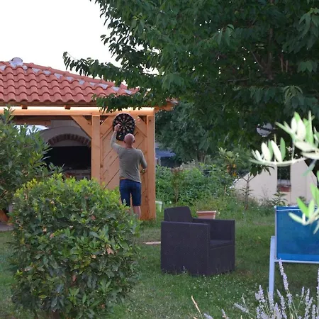 アパート Apartmenthaus Sabine *