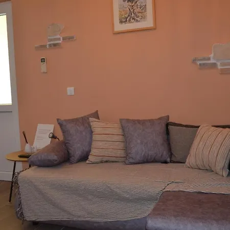 Appartamento Apartmenthaus Sabine
