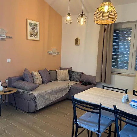 Apartmenthaus Sabine