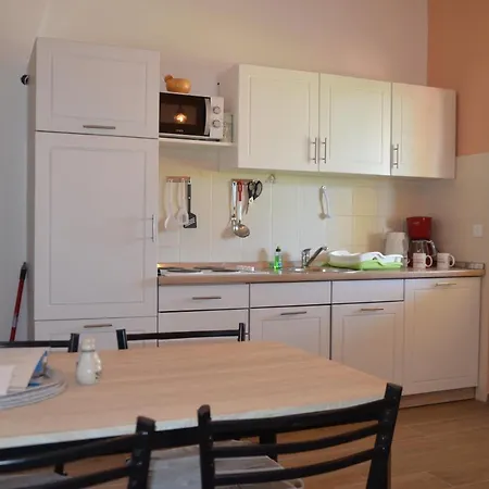 Apartmenthaus Sabine