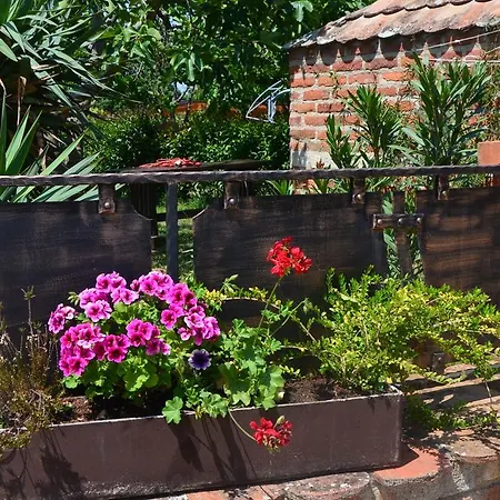 Apartmenthaus Sabine アパート