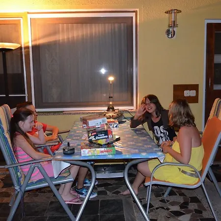 Apartament Apartmenthaus Sabine