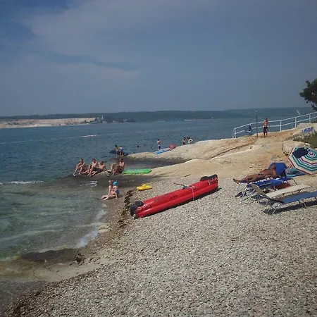 Apartmenthaus Sabine Apartament Nova Vas (Porec)