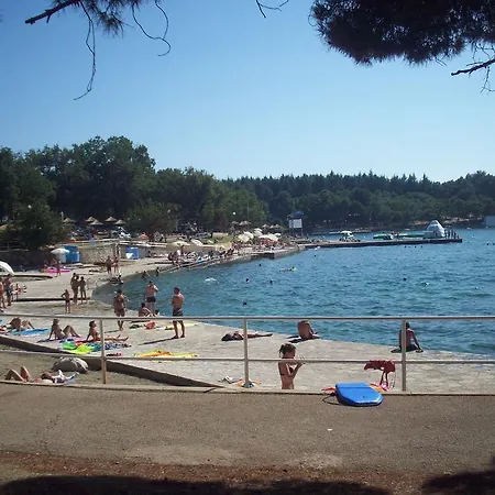 Apartament Apartmenthaus Sabine Nova Vas (Porec)