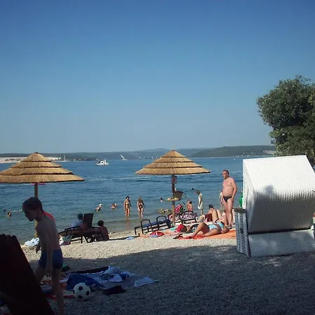 Apartmenthaus Sabine Nova Vas (Porec)