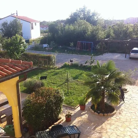 Apartament Apartmenthaus Sabine Nova Vas (Porec)