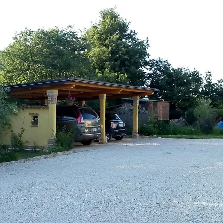 Apartmenthaus Sabine Nova Vas (Porec)