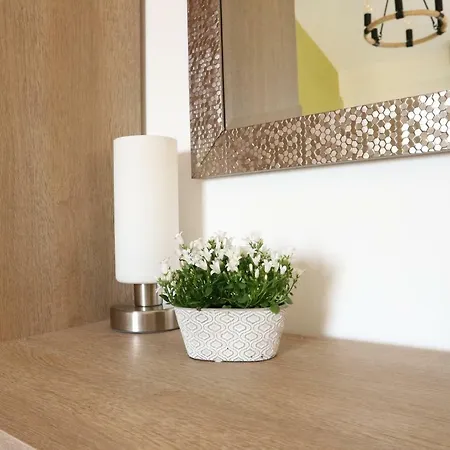 Apartmenthaus Sabine * Nova Vas