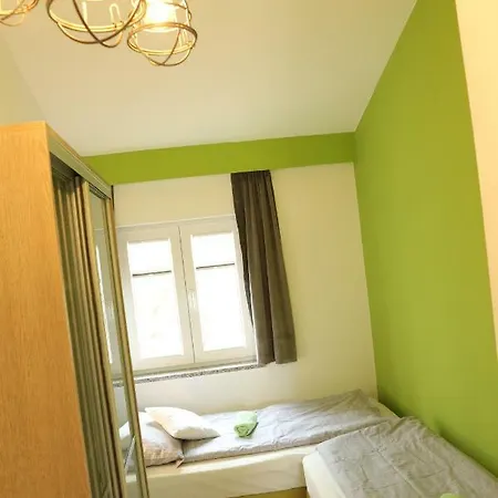 Apartmenthaus Sabine