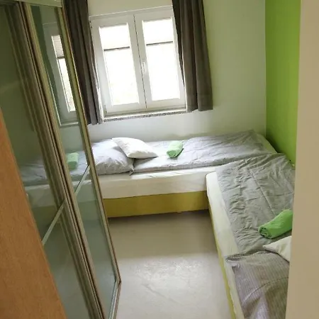 Apartmenthaus Sabine *