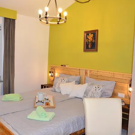 Apartmenthaus Sabine