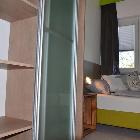 Apartmenthaus Sabine Lejlighed