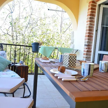 Apartmenthaus Sabine Apartman Nova Vas (Porec)