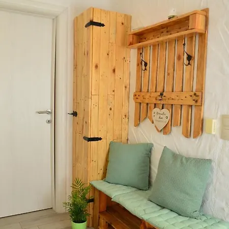 Apartmenthaus Sabine Daire *