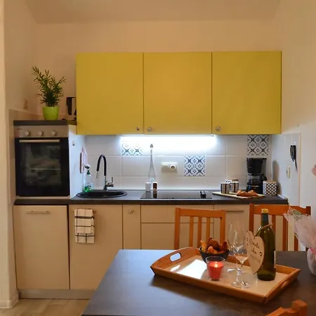 Apartmenthaus Sabine Nova Vas (Porec)