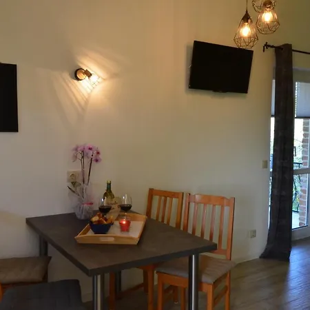 Apartmenthaus Sabine Lejlighed *